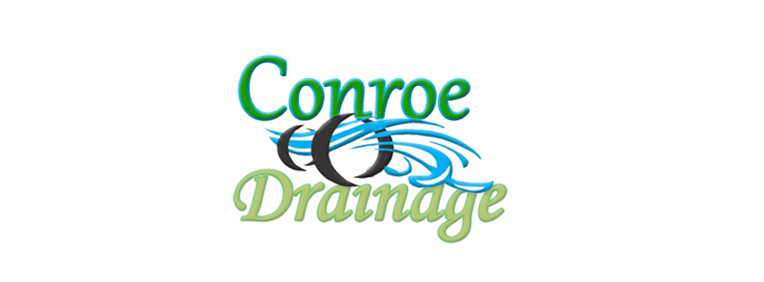 Conroe Drainage